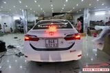 Đuôi cá /Đuôi gió Toyota Altis chính hãng giá rẻ