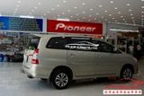 Đuôi cá Toyota Innova có đèn