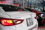 Đuôi Gió/ Đuôi Cá Mazda 2 Màu Trắng