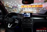 Gắn Màn Hình DVD Android Chính Hãng Xe Mercedes GLC300 2020