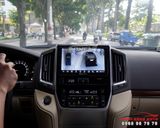 Bộ DVD Android Elliview S4 Luxury Kèm Camera 360 Cho Toyota Land Cruiser