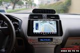 Bộ DVD Liền Camera 360 Cho Toyota Land Cruiser Prado Hiệu Elliview S4 Premium