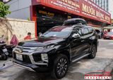 Cốp Đựng Đồ Trên Nóc Xe Dạng Phi Thuyền Cho Mitsubishi Pajero Sport 2021