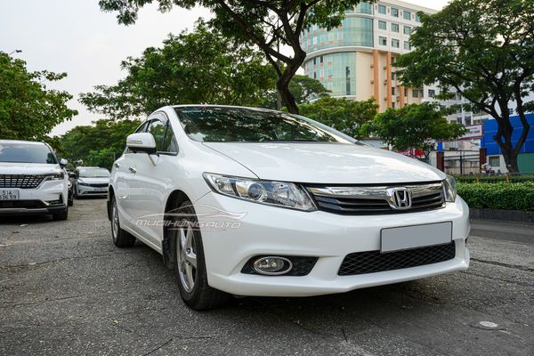 Độ Đèn Bi LED H5 Nvel Titan Tích Hợp LED Mắt Quỷ 7 Màu Cho Xe Honda Civic 2013