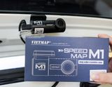 Camera Hành Trình Ô Tô Vietmap Speedmap M1 Cảnh Báo Giao Thông Cao Cấp