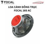 Loa Cánh Đồng Trục Focal 165 AC