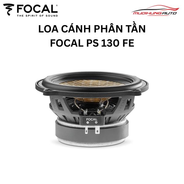 Loa Cánh Phân Tần Focal PS 130 FE