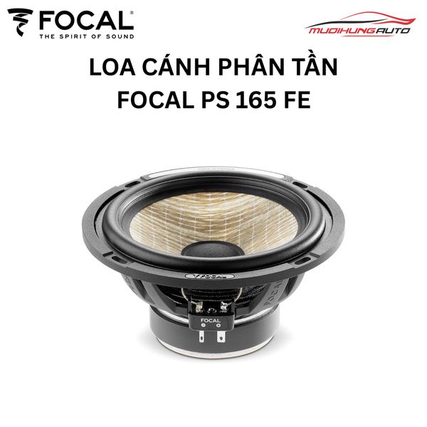 Loa Cánh Phân Tần Focal PS 165 FE