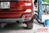 Ford Everest 2019 Đuôi Pô Trang Trí Akrapovic Chuyên Nghiệp