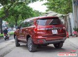 Ford Everest 2019 Đuôi Pô Trang Trí Akrapovic Chuyên Nghiệp