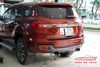 Ford Everest 2019 Đuôi Pô Trang Trí Akrapovic Chuyên Nghiệp