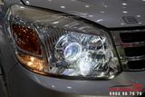 Độ Bi LED LEO Tăng Sáng Cao Cấp Xe Ford Everest 2012 - 2015