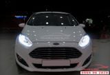 Ford Fiesta Độ Đèn Pha Chuyên Nghiệp Tại TPHCM