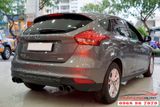 Ford Focus 2018 Độ Pô Thể Thao Đẳng Cấp