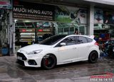 Gắn Ốp Brembo Thể Thao Xe Ford Focus Tại TPHCM