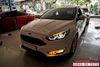 Ford Focus Thay Nguyên Cụm Đèn Pha Và LED Cản Trước