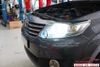 Fortuner 2012 Thay Bóng Xenon Và LED Pha Uy Tín