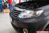 Fortuner 2012 Thay Bóng Xenon Và LED Pha Uy Tín