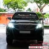 Fortuner 2012 Thay Bóng Xenon Và LED Pha Uy Tín