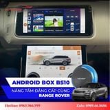 Android Box Cho Ô Tô Land Rover Velar