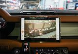 Lắp Android Box Chính Hãng Elliview D4 Cho Xe Land Rover Defender