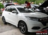 Gắn Ba Ga 2 Thanh Chính Hãng Xe Honda HRV 2020