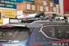 Gắn baga vuông cứng cáp cho Hyundai Santafe tại TPHCM