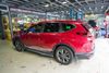 Lắp Bệ Bước Chân Cao Cấp Cho Xe Honda CRV 2022