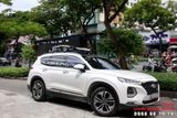 Gắn Baga AKM Chính Hãng Xe Hyundai Santafe 2020