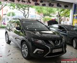 Gắn Baga Chính Hãng Xe Nissan Xtrail Tại TPHCM