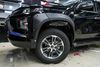 Gắn Ốp Cua Bánh Cao Cấp Cho Xe Mitsubishi Triton 2022