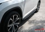 Gắn Bệ Bước Chân Mẫu Mới Xe Lexus RX300 2019 - 2021