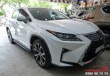 Gắn Bệ Bước Chân Mẫu Mới Xe Lexus RX300 2019 - 2021