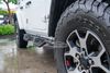 Lắp Bệ Bước Chân Cá Tính Cho Xe Jeep Wrangler Rubicon