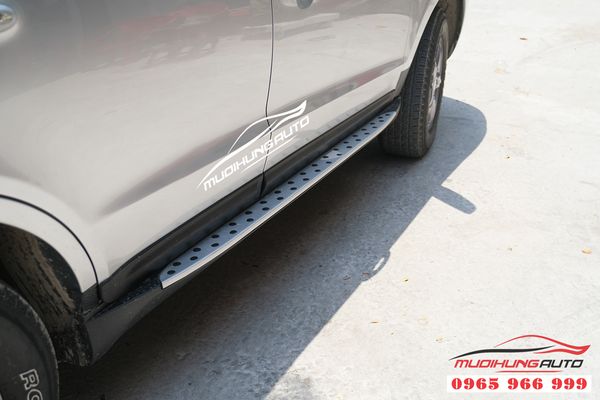 Bệ bước Hyundai Santafe 2008-2012