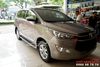 Trang Bị Bộ Bệ Bước Lên Xuống Cho Xe Innova 2018 Chất Lượng