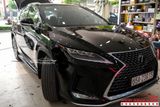 Gắn Bệ Bước Lên Xuống Xe Lexus RX350 2020 Uy Tín