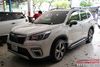 Gắn Bệ Bước Lên Xuống Xe Subaru Forester 2020 Tại TPHCM