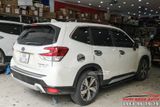 Gắn Bệ Bước Lên Xuống Xe Subaru Forester 2020 Tại TPHCM