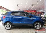 Gắn Bệ Bước Mẫu Có Chữ Xe Ford Ecosport 2020