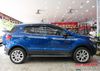 Gắn Bệ Bước Mẫu Có Chữ Xe Ford Ecosport 2020