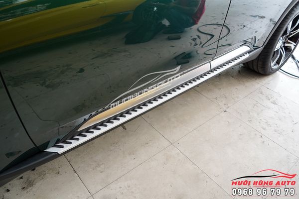 Phụ Kiện Bệ Bước Chân Vinfast LUX SA Chính Hãng