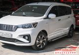 Gắn Bệ Bước xe Suzuki Ertiga Tại TPHCM