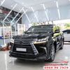 Gắn Body Kit Lexus 570 Lên Sport