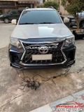 Dịch Vụ Độ Body Kit Siêu Đẹp Cho Toyota Fortuner 2015 Tại TPHCM