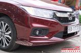 Gắn Body Kit Xe Honda City 2019