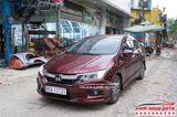 Gắn Body Kit Xe Honda City 2019