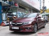 Gắn Body Kit Xe Honda City 2019