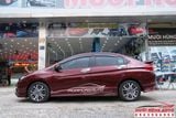 Gắn Body Kit Xe Honda City 2019