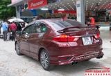 Gắn Body Kit Xe Honda City 2019